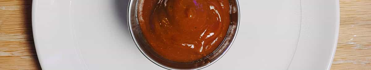 Curry Spiced Ketchup