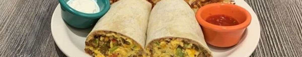 Breakfast Burrito - OO