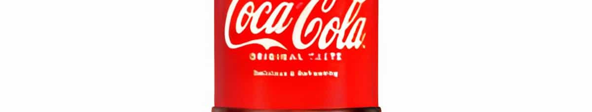 Coke Bottled Soda