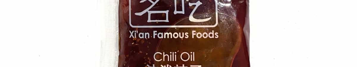 XFF Chili Oil & Crisps Packet