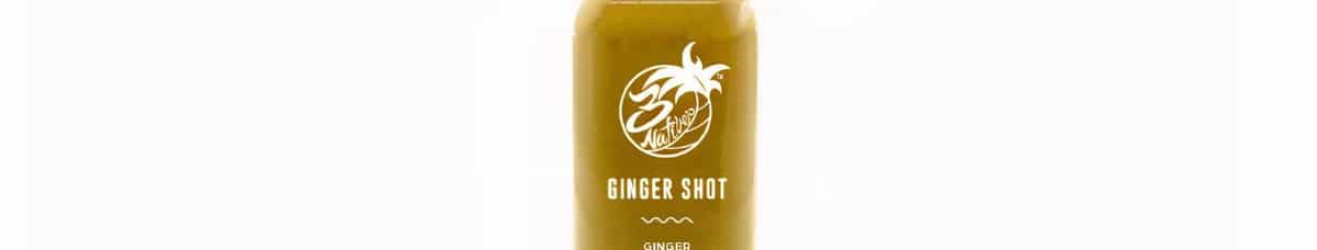 Ginger Root (Shot)