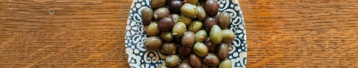 Olives Lebanese Mixed