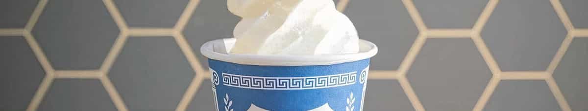 Plain Frozen Greek Yogurt