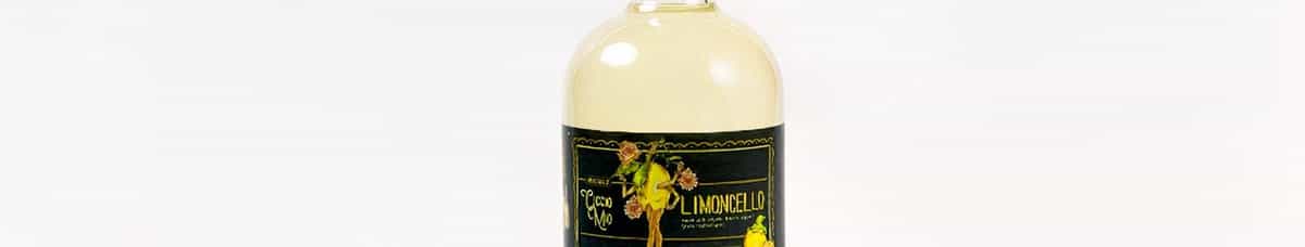 Bottled Limoncello 375ml