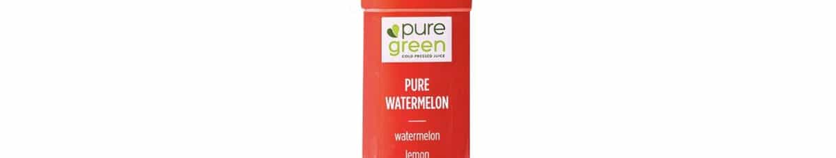 Pure Watermelon, Cold Pressed Juice (Hydration and Recovery)