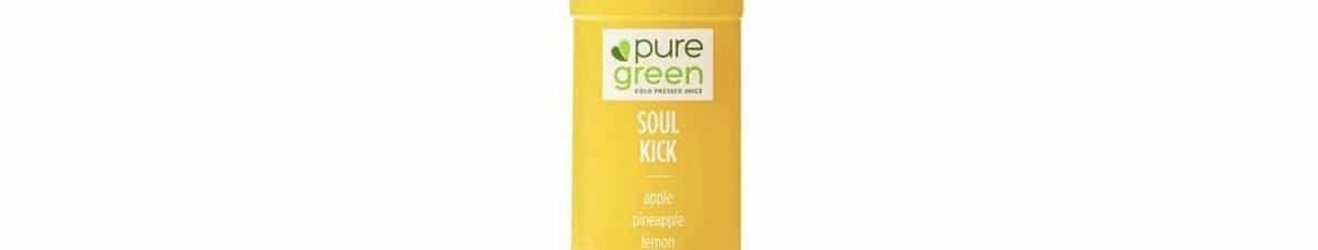 Soul Kick - Cold Pressed Juice
