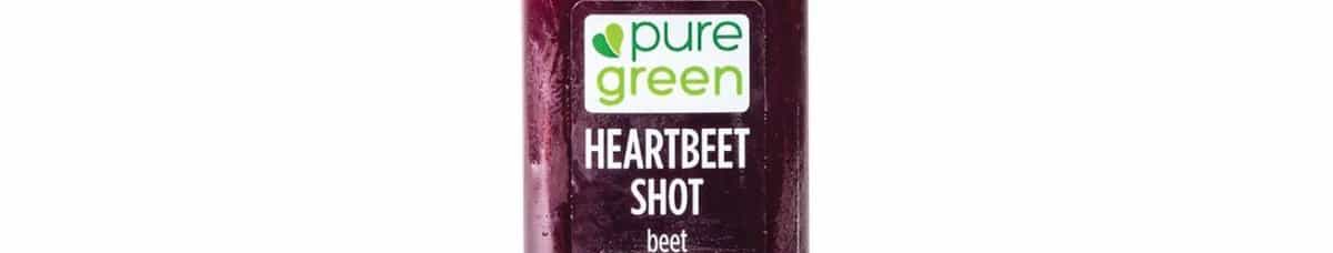 HeartBeet, Cold Pressed Shot (Recovery)
