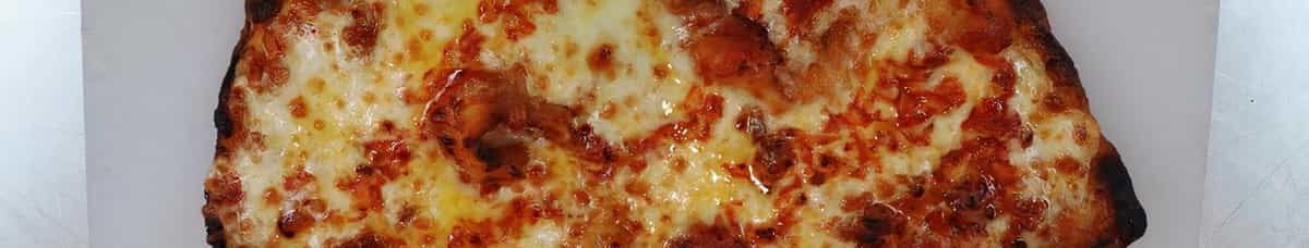 HALF The Formaggio (cheese pizza)