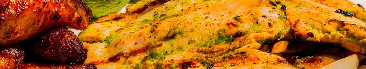 Grilled Chicken Chimichurri
