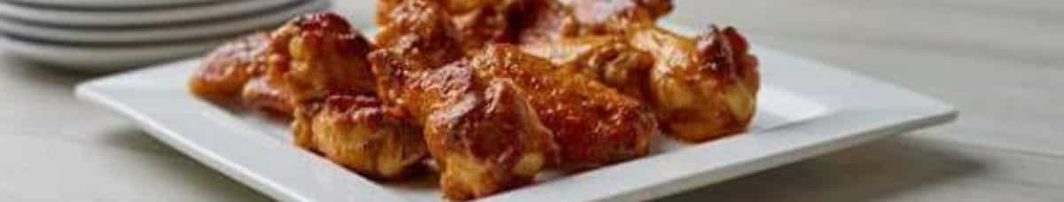 Oven-Baked Wings