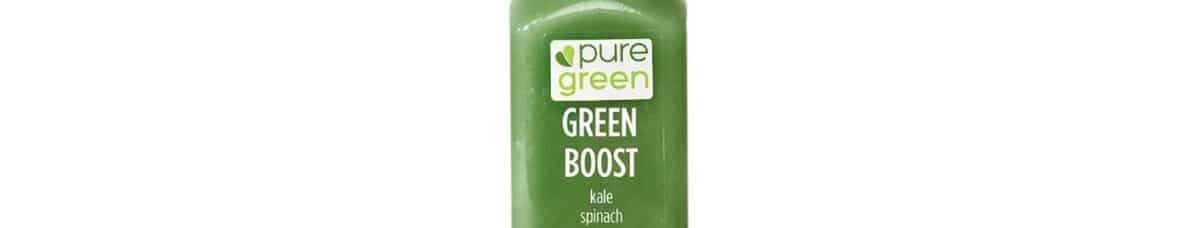 Green Boost, Cold Pressed Juice Shot (Detox)