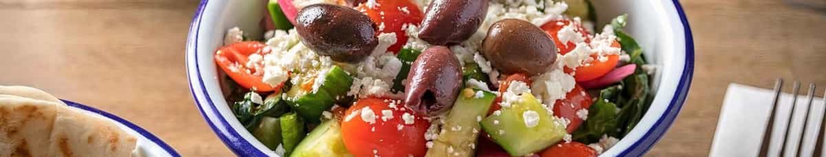 Souvla Side Green Salad
