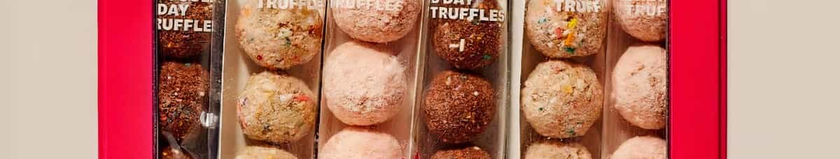 The Assorted Truffle Box