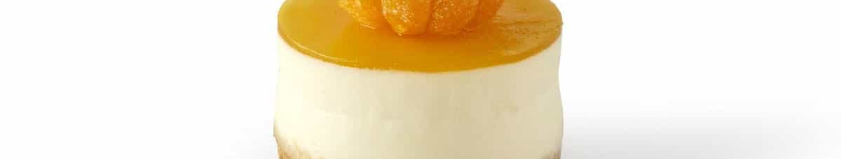 Satsuma Mandarin Frangelico Cheesecake (Small)