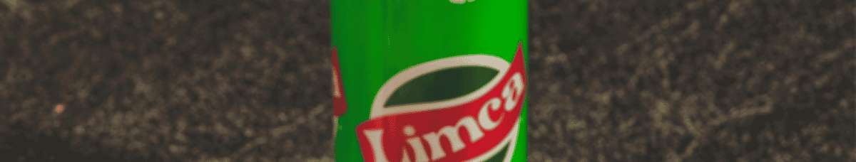 LIMCA CAN SODA