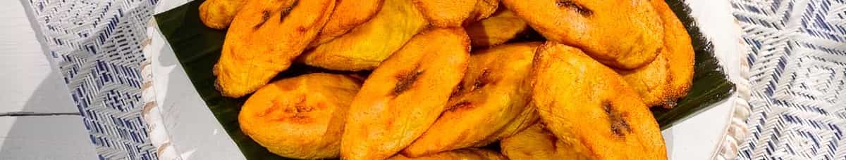 Small Fried Plantain