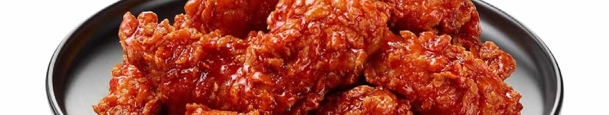 Hot Spicy Wings
