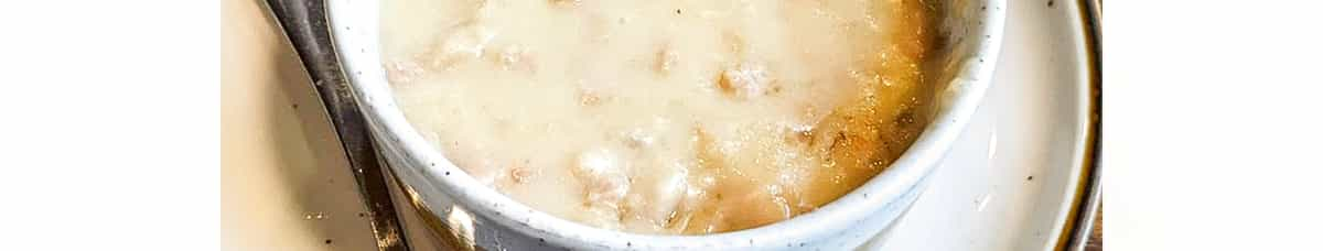 New England Clam Chowder