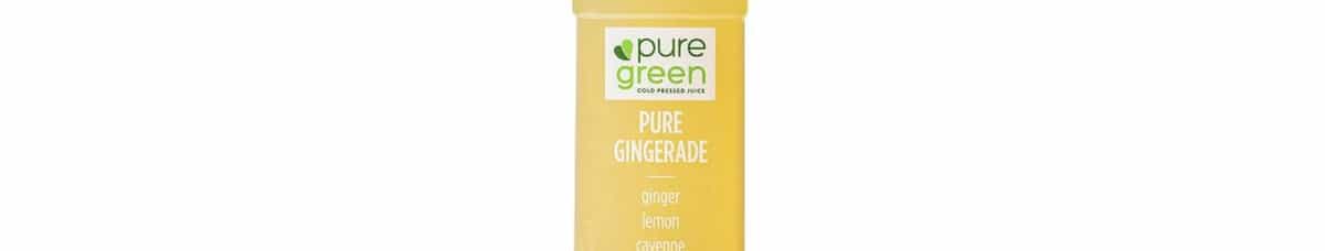 Pure Gingerade, Cold Pressed Juice (Immune Booster)