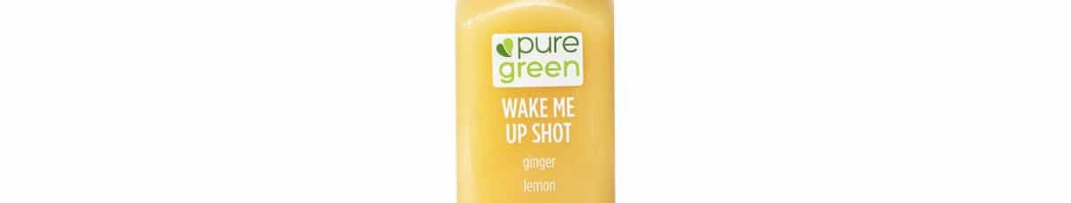 Wake Me Up Shot, Cold Pressed Juice Shot (Immune Booster) 