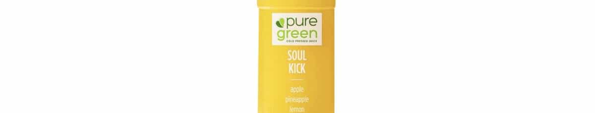 Soul Kick - Cold Pressed Juice