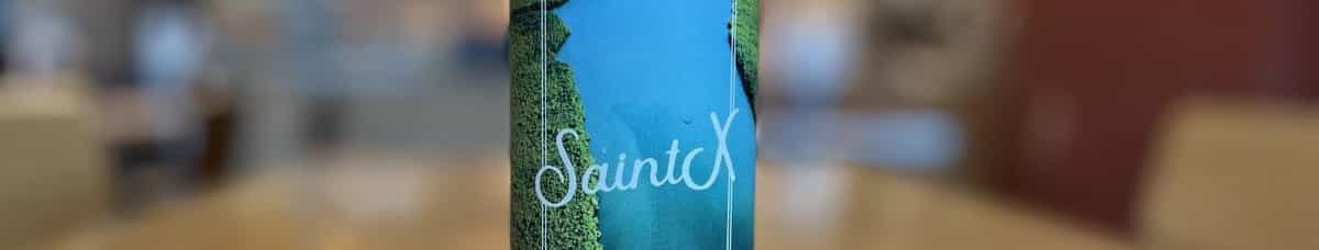 Brewery Saint X Inland Waters, Saison (16 oz)
