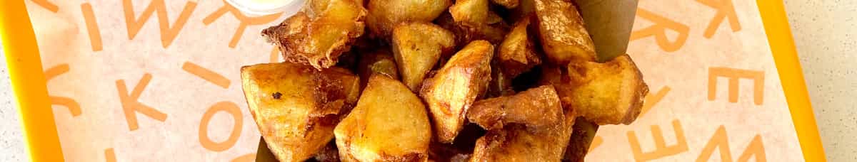 Veg Potatoes