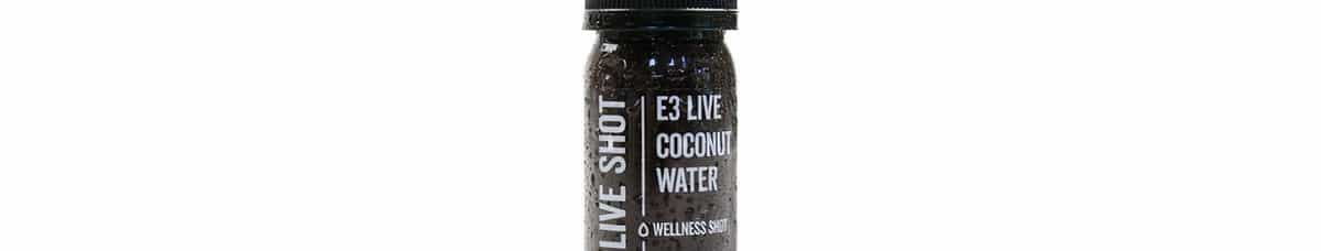 E3Live & Coconut H2O