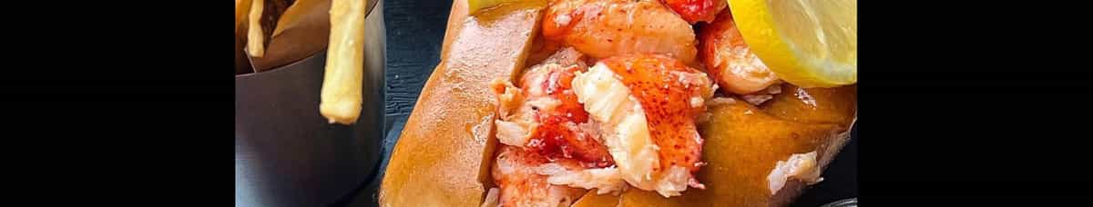 Ne Hot Lobster Roll