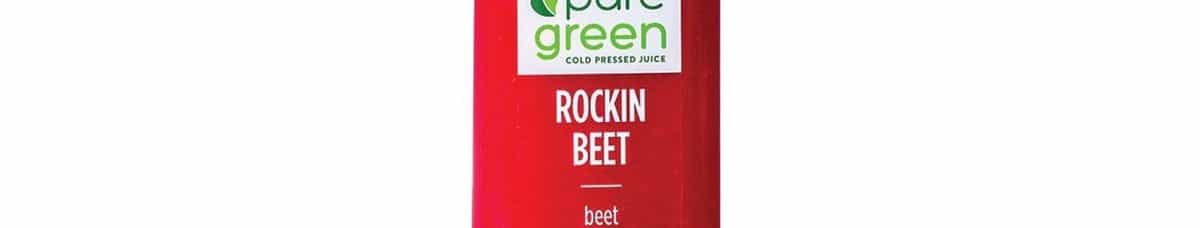 Rockin Beet - Cold Pressed Juice