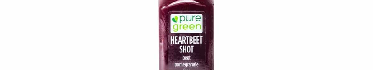 Heartbeet, Cold Pressed Juice Shot (Recovery)