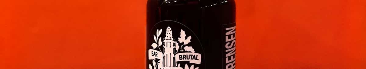 Bar Brutal 10 Year Edition Vinegar