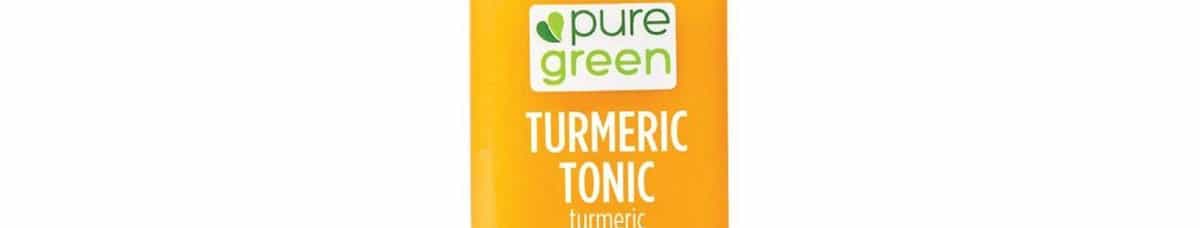 Turmeric Tonic - Cold Pressed Juice