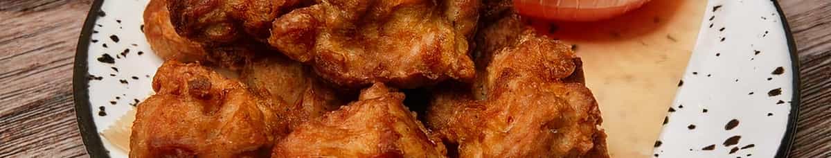 Boneless Korean Fried Chicken