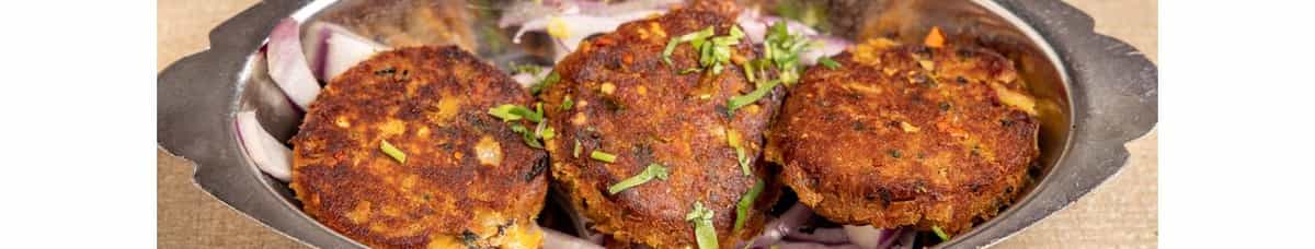 Chicken Shami Kabab