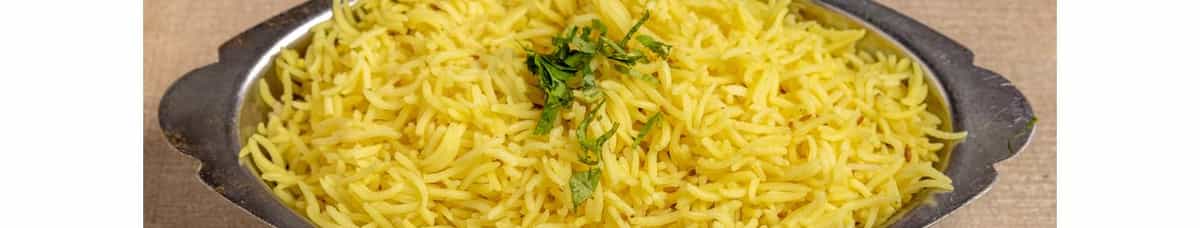 Basmati Rice - Rice Bowl