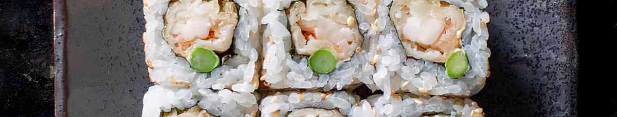 Shrimp Tempura Cut Roll