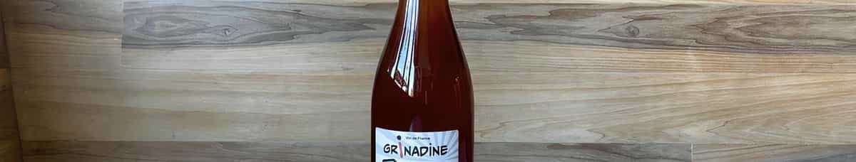 ROSÈ -  Fabrice Chaillou 'grinadine rosè'