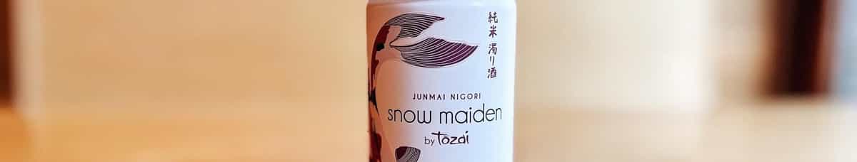 Snow Maiden Can