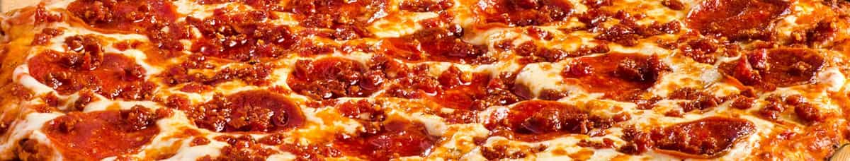 Pepperoni Feast Pizza (Large)