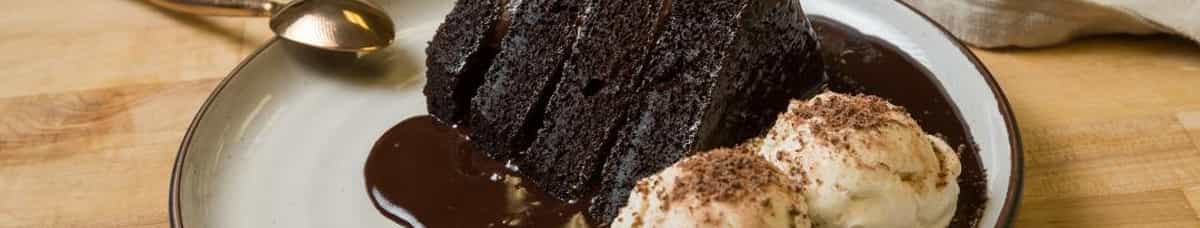 Chocolate Grande Cake
