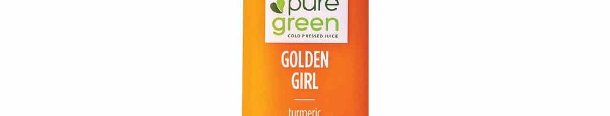 Golden Girl, Cold Pressed Juice (Anti Inflammatory)