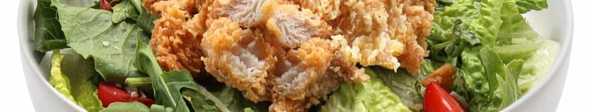 Mustard Chicken Salad