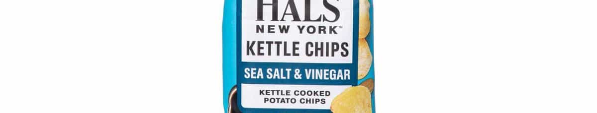 Hals Salt & Vinegar Chips
