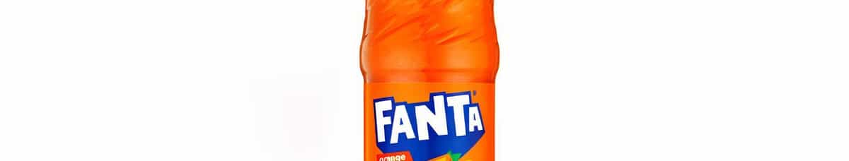 Fanta Orange Juice 20oz