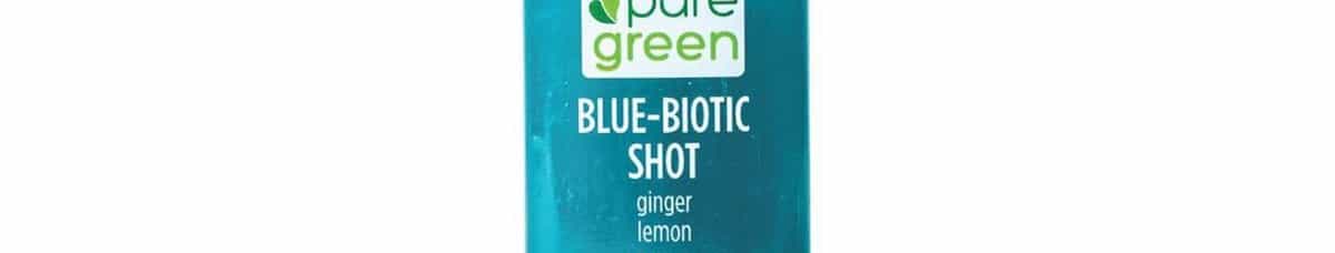 Blue Biotic - Cold Pressed Juice Shot
