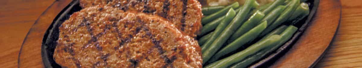 Grilled Chipotle Meat Loaf