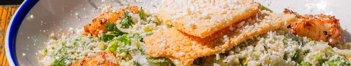 Baja Shrimp Caesar Salad