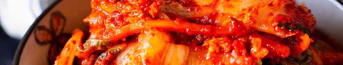 Kimchi (spicy)