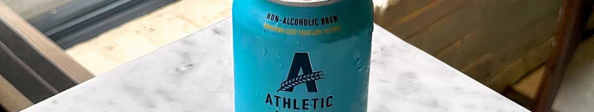 Athletic Brewing NA IPA